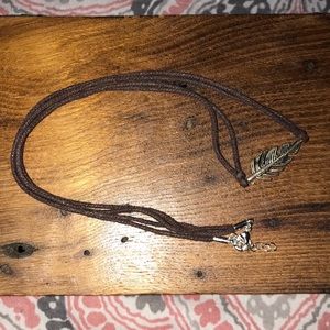 Arrow wrap bracelet 🪶